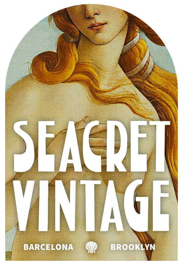 Seacret Vintage