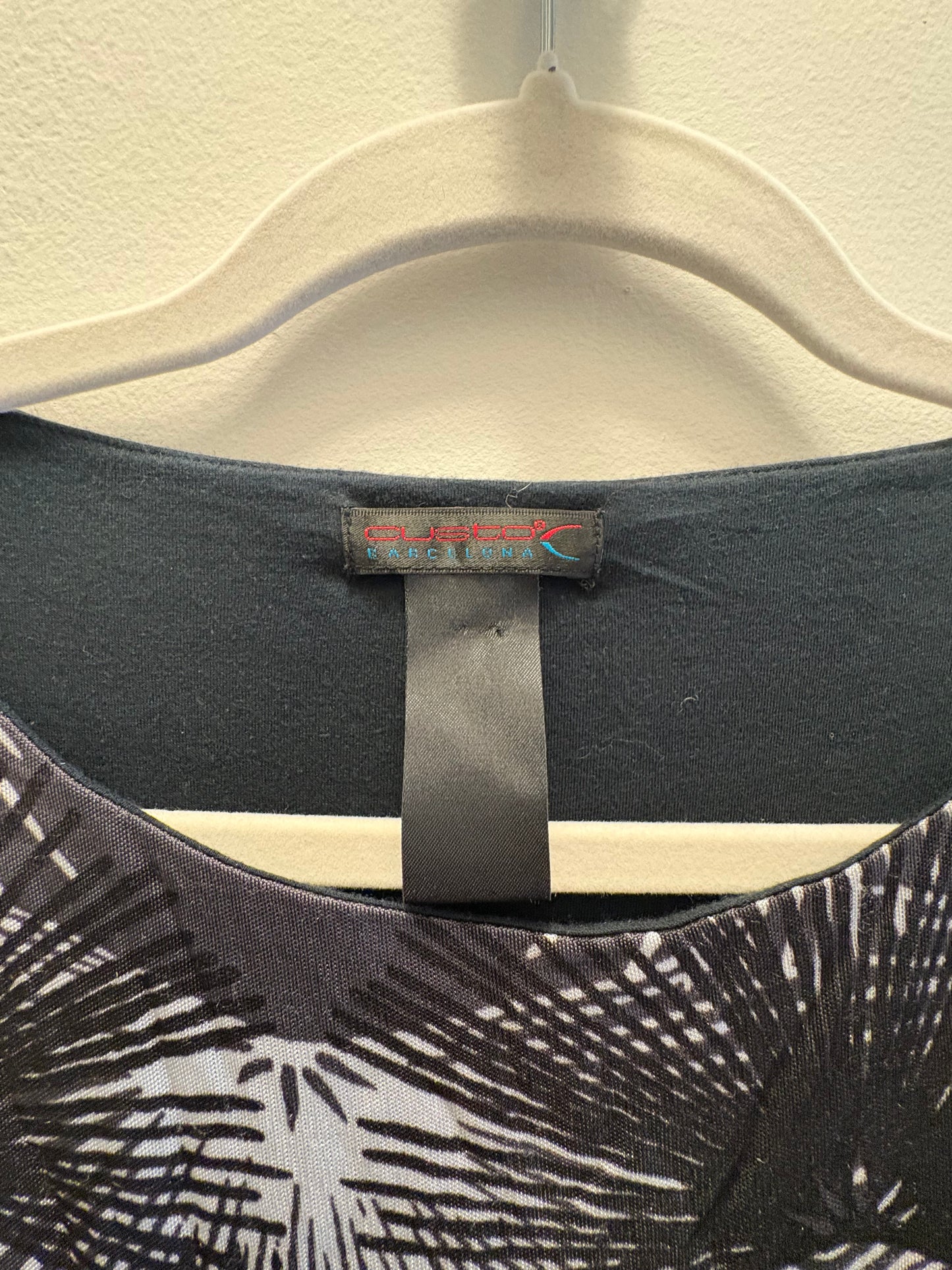 Custo Barcelona Iconic y2k Dress